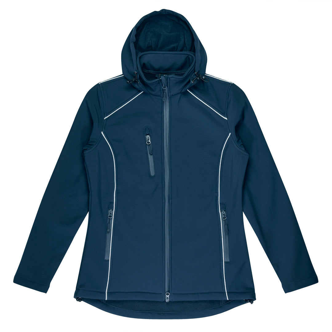 House of Uniforms The Aspen Jacket | Ladies Aussie Pacific Navy