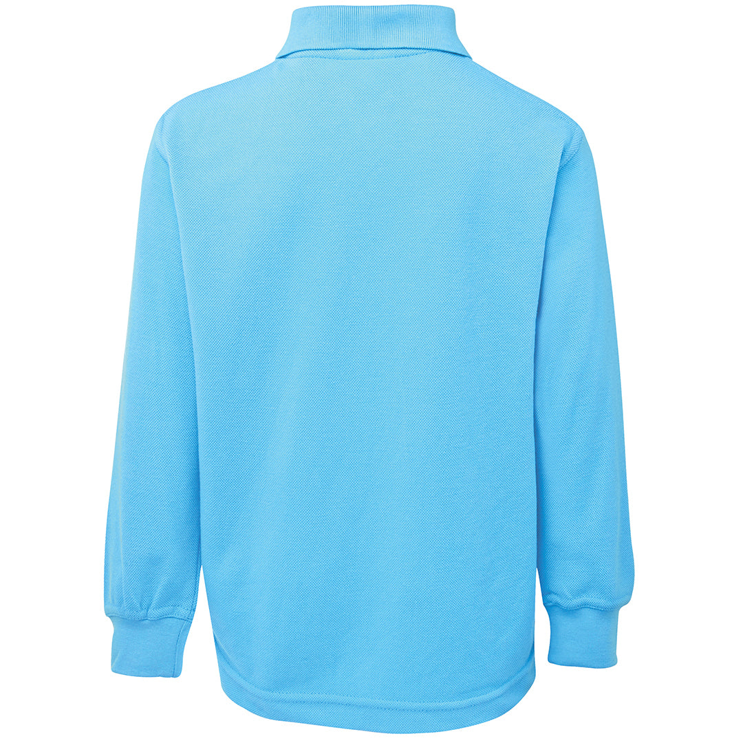 House of Uniforms The Pique Polo | Kids | Long Sleeve Jbs Wear