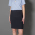 House of Uniforms The Knee Skimming Skirt | Micro Fibre LSJ Collection