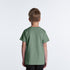 House of Uniforms The Kids Staple Tee | Short Sleeve AS Colour