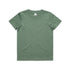 House of Uniforms The Kids Tee | Short Sleeve AS Colour Sage