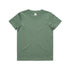 House of Uniforms The Kids Staple Tee | Short Sleeve AS Colour Sage