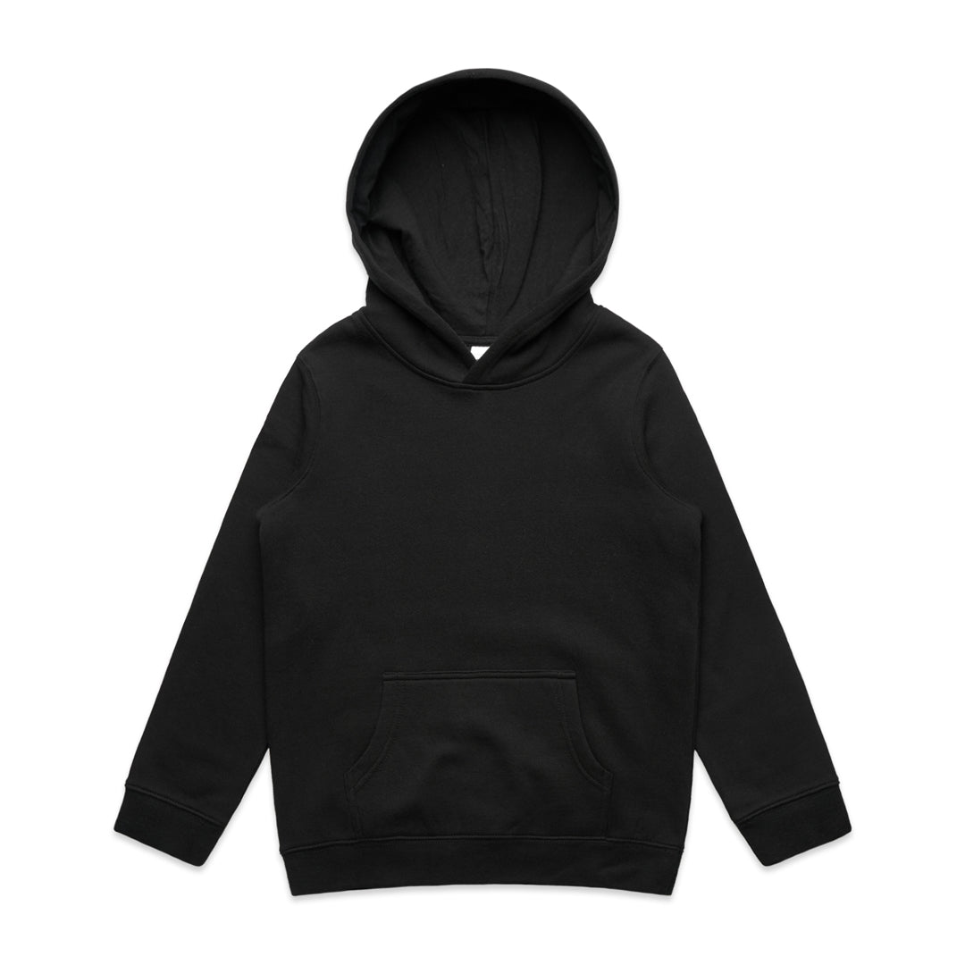 House of Uniforms The Supply Hood | Kids | Pullover AS Colour Black