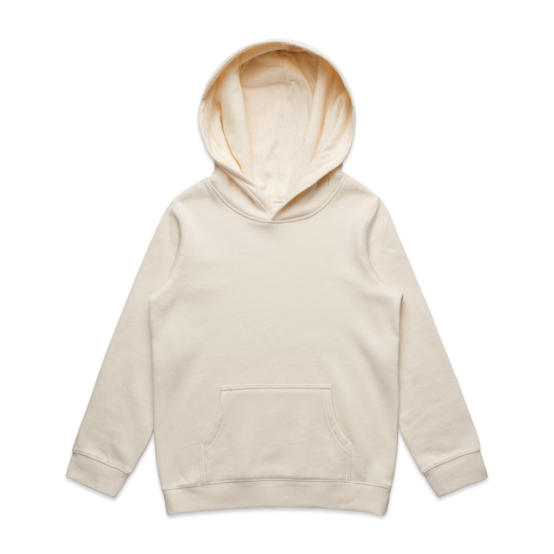 House of Uniforms The Supply Hood | Kids | Pullover AS Colour Ecru