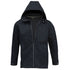 House of Uniforms The Horizon Jacket | Mens Stencil Black
