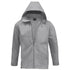 House of Uniforms The Horizon Jacket | Mens Stencil Platinum