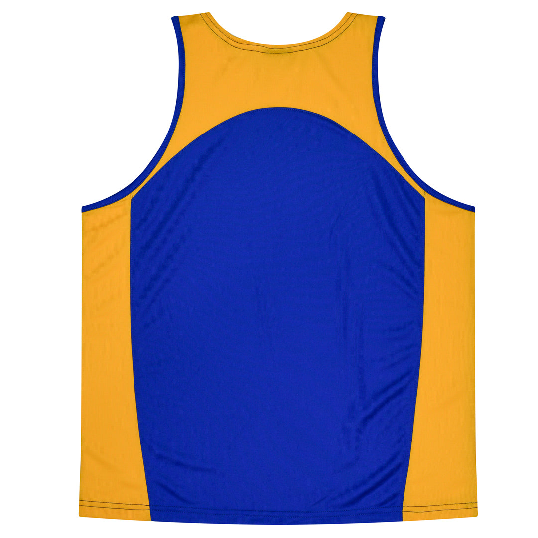 House of Uniforms The Premier Singlet | Kids Aussie Pacific
