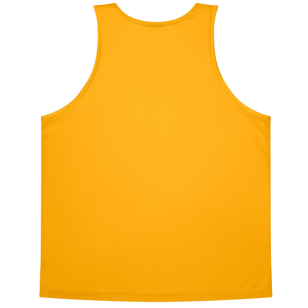 House of Uniforms The Botany Singlet | Kids Aussie Pacific