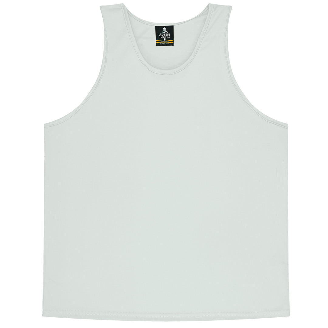 House of Uniforms The Botany Singlet | Kids Aussie Pacific