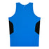 House of Uniforms The Tasman Singlet | Kids | Blue Base Aussie Pacific