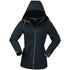 House of Uniforms The Horizon Jacket | Ladies Stencil Black