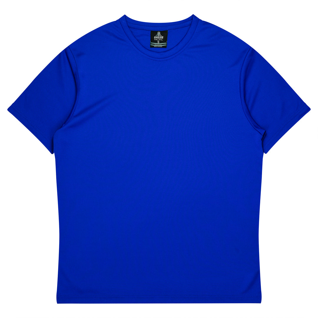 House of Uniforms The Botany Tee Shirt | Kids Aussie Pacific Royal