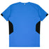 House of Uniforms The Tasman Tee | Kids | Short Sleeve | Blue Base Aussie Pacific