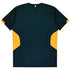 House of Uniforms The Tasman Tee | Kids | Short Sleeve | Navy Base Aussie Pacific