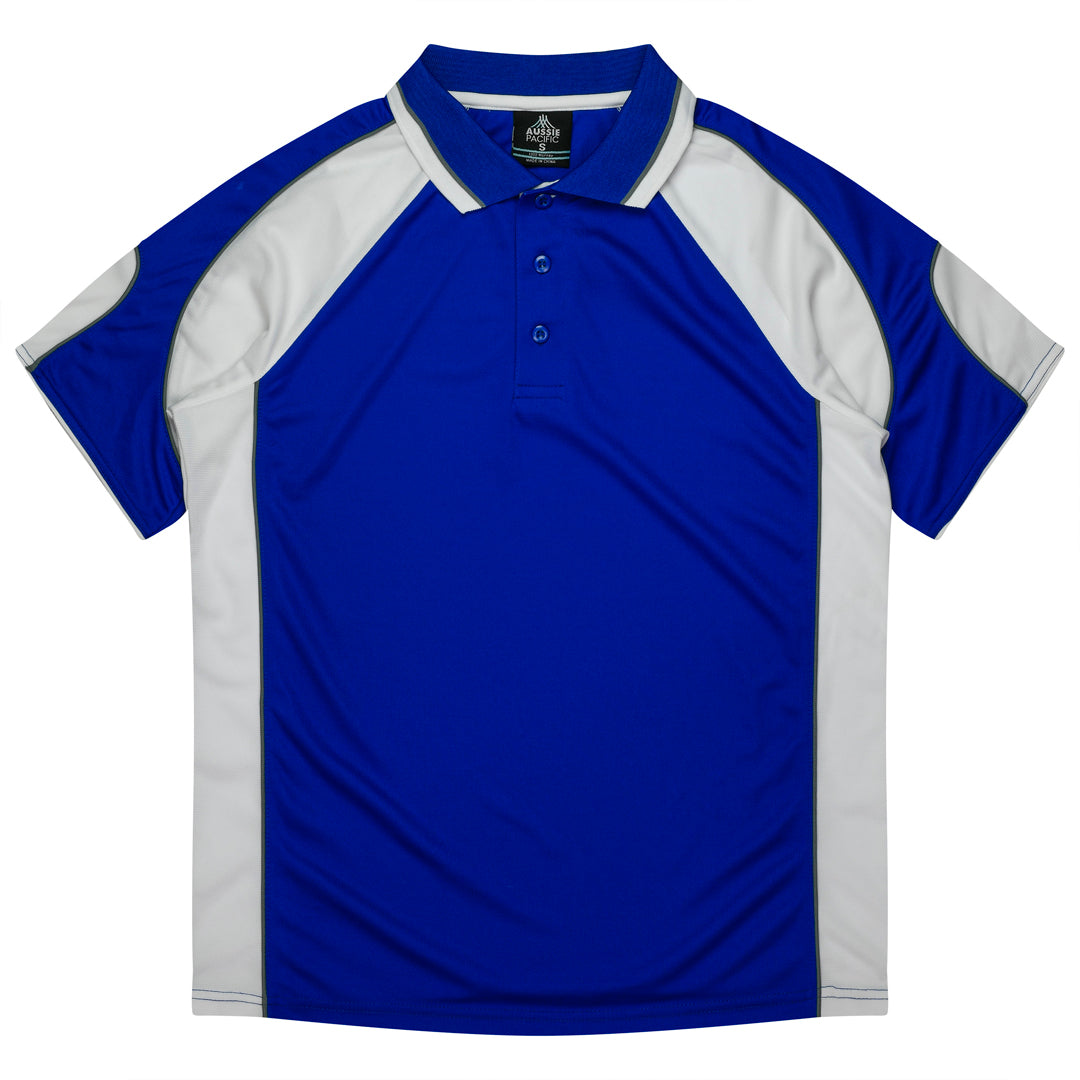 House of Uniforms The Murray Polo | Kids Aussie Pacific