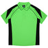 House of Uniforms The Premier Polo | Kids Aussie Pacific Apple/Black