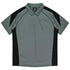 House of Uniforms The Premier Polo | Kids Aussie Pacific Ashe/Black