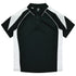 House of Uniforms The Premier Polo | Kids Aussie Pacific Black/White
