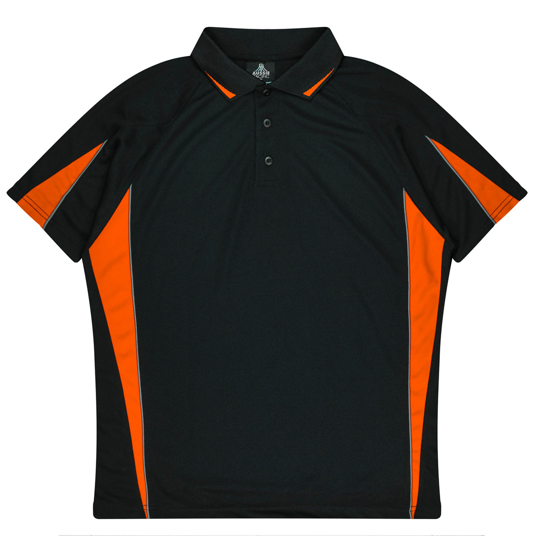 House of Uniforms The Eureka Polo Shirt | Kids Aussie Pacific