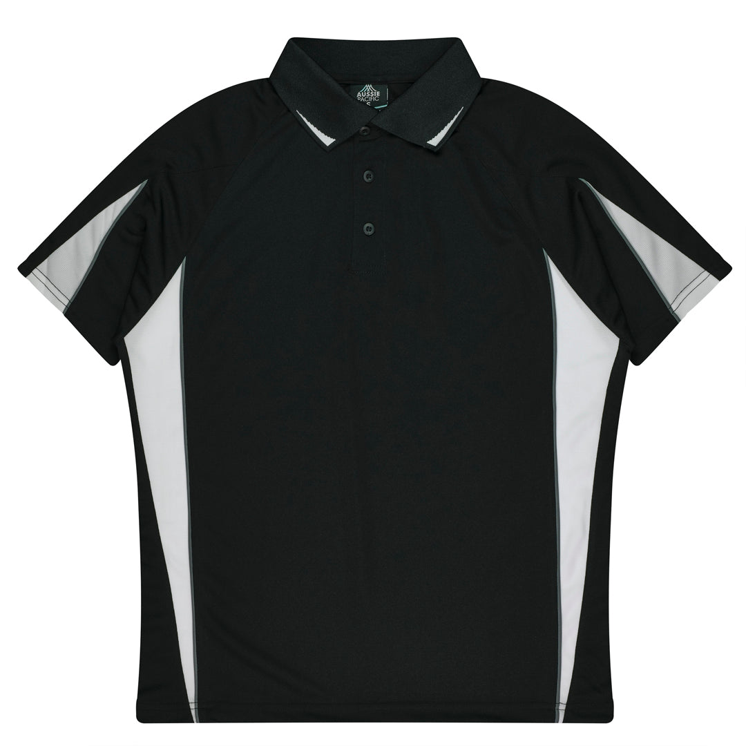 House of Uniforms The Eureka Polo Shirt | Kids Aussie Pacific