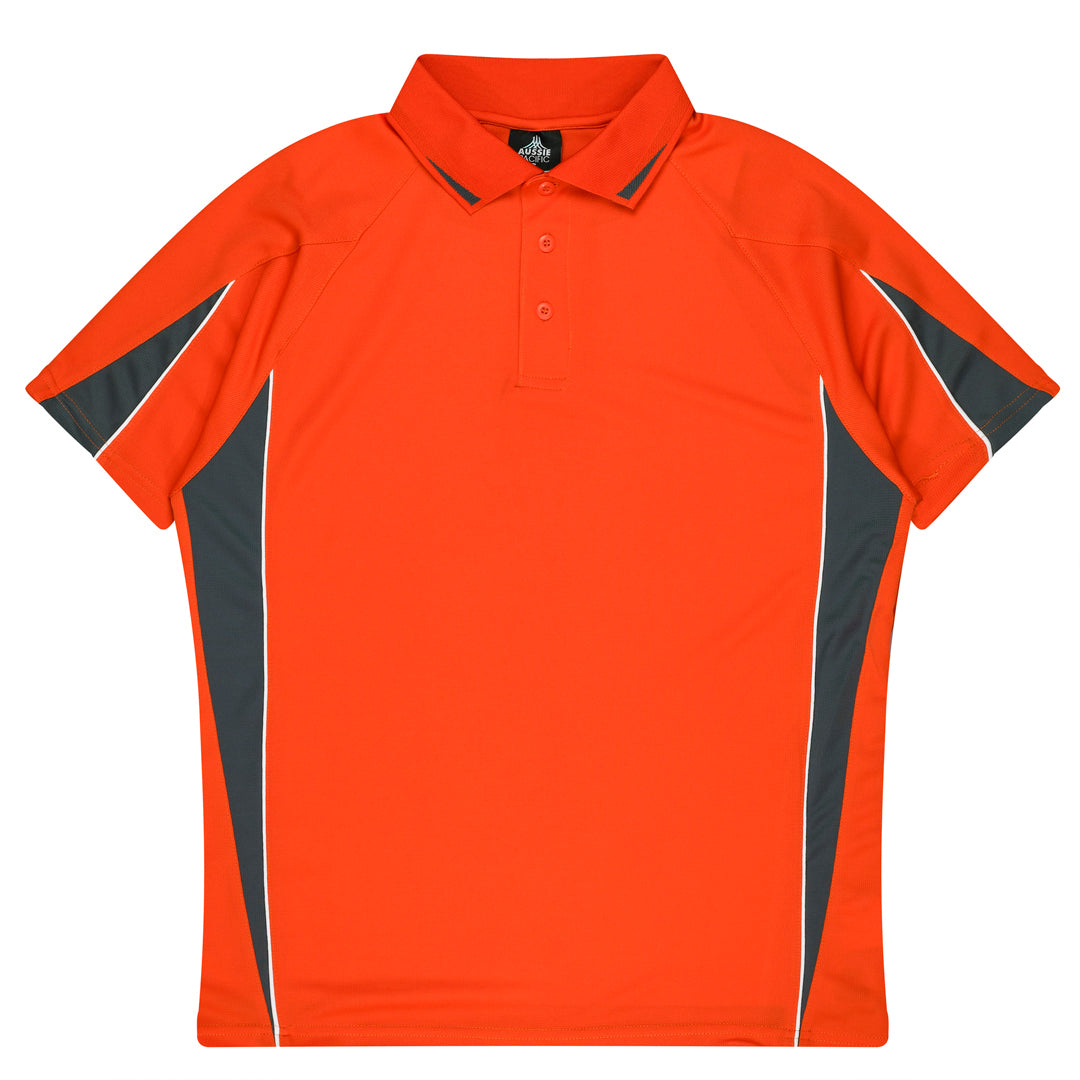 House of Uniforms The Eureka Polo Shirt | Kids Aussie Pacific