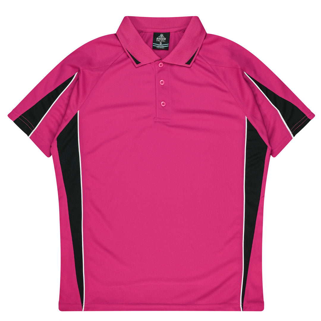 House of Uniforms The Eureka Polo Shirt | Kids Aussie Pacific