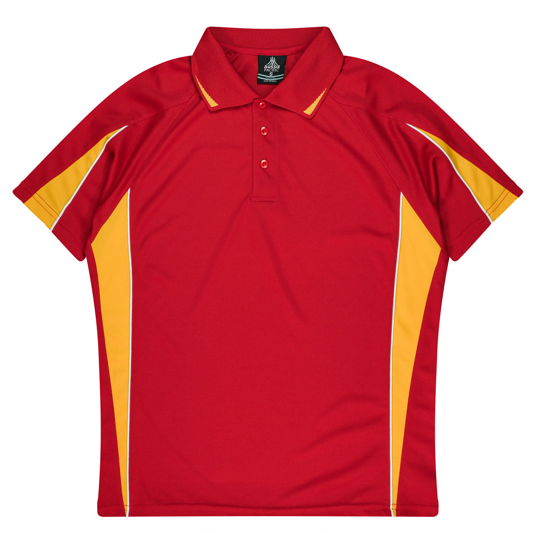 House of Uniforms The Eureka Polo Shirt | Kids Aussie Pacific