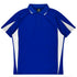 House of Uniforms The Eureka Polo Shirt | Kids Aussie Pacific Royal/White