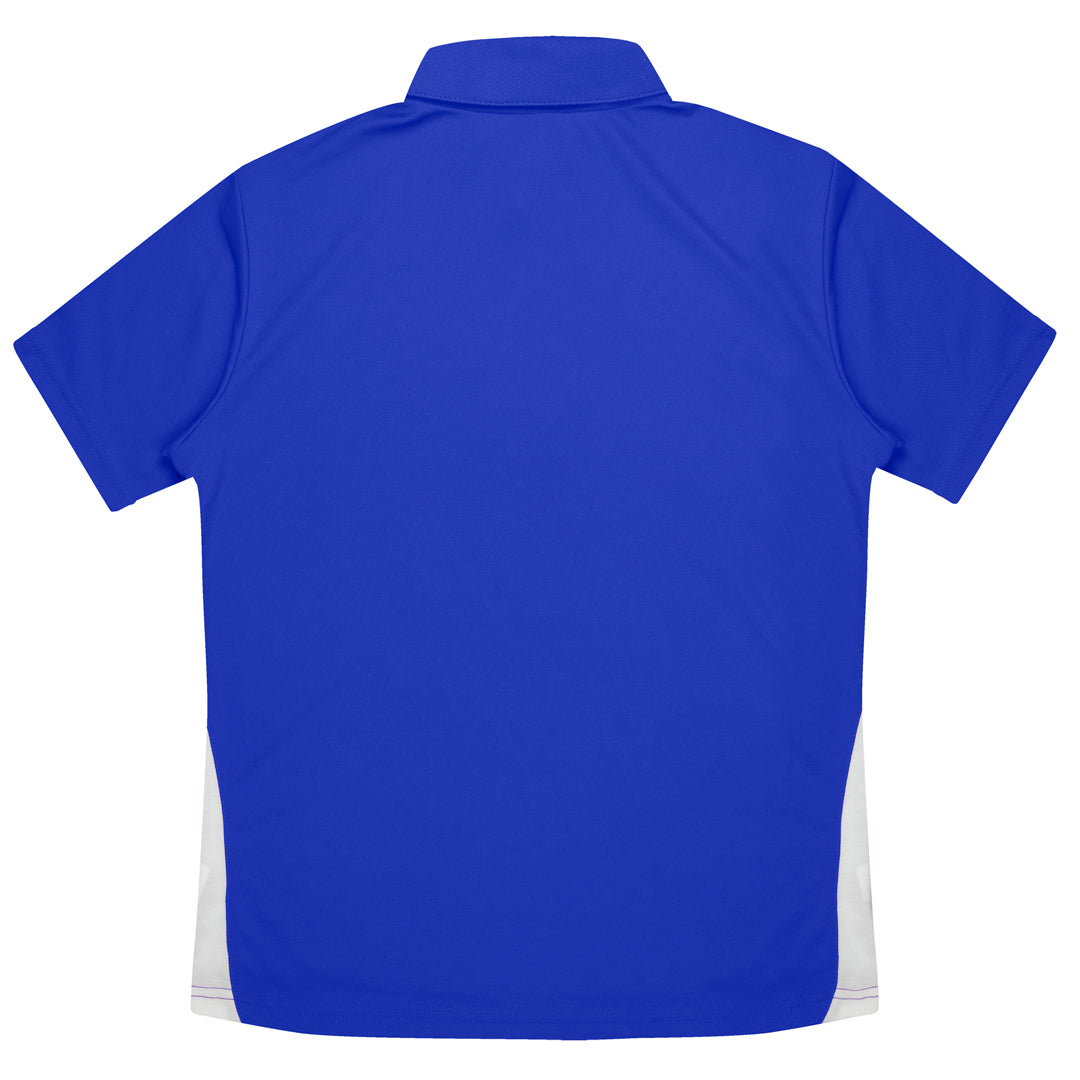 House of Uniforms The Paterson Polo Shirt | Kids Aussie Pacific