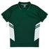 House of Uniforms The Tasman Polo | Kids | Short Sleeve | Mixed Base Aussie Pacific Bottle/White