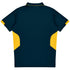 House of Uniforms The Tasman Polo | Kids | Short Sleeve | Navy Base Aussie Pacific