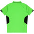 House of Uniforms The Tasman Polo | Kids | Short Sleeve | Neon Base Aussie Pacific