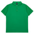 House of Uniforms The Hunter Polo | Kids Aussie Pacific Kelly Green