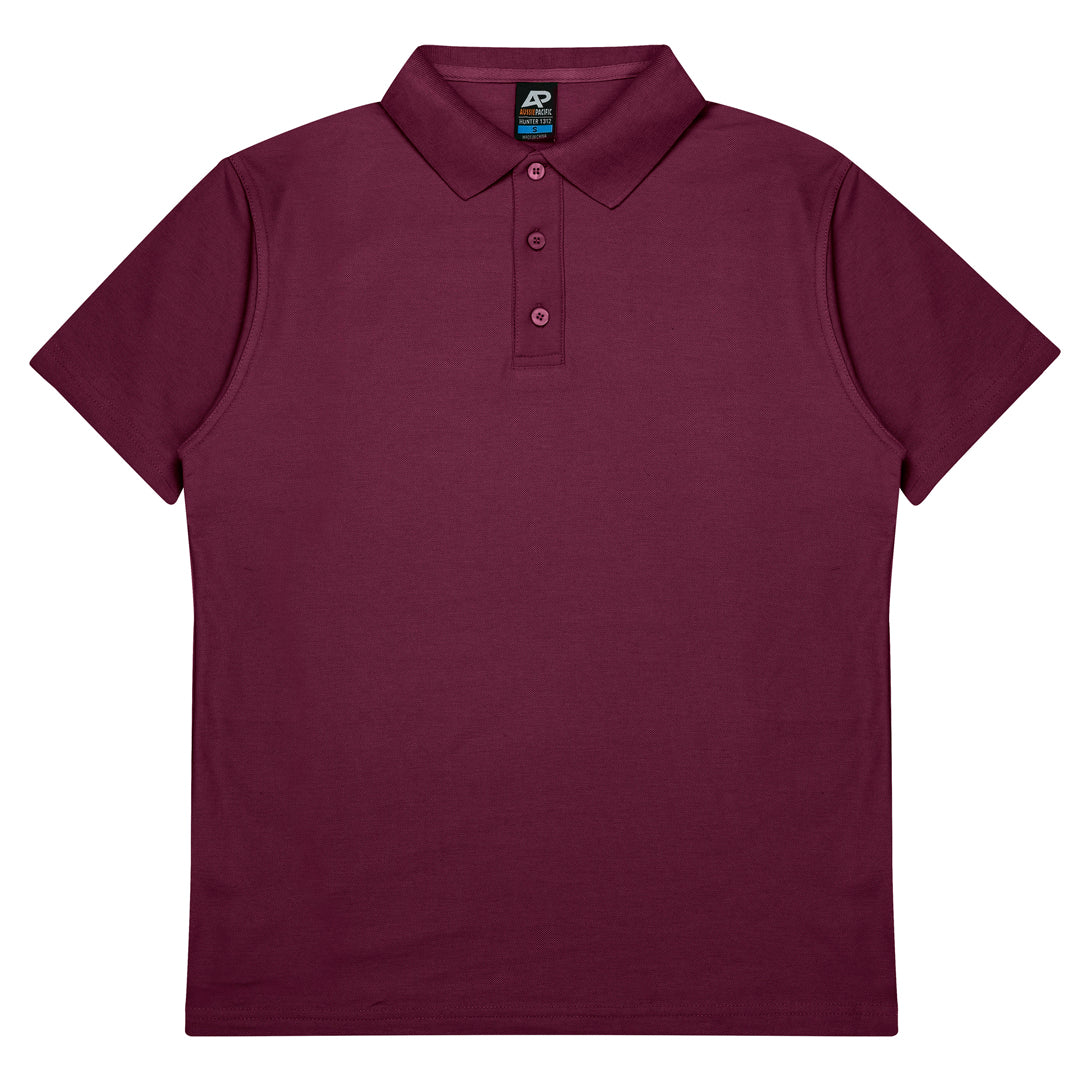 House of Uniforms The Hunter Polo | Kids Aussie Pacific