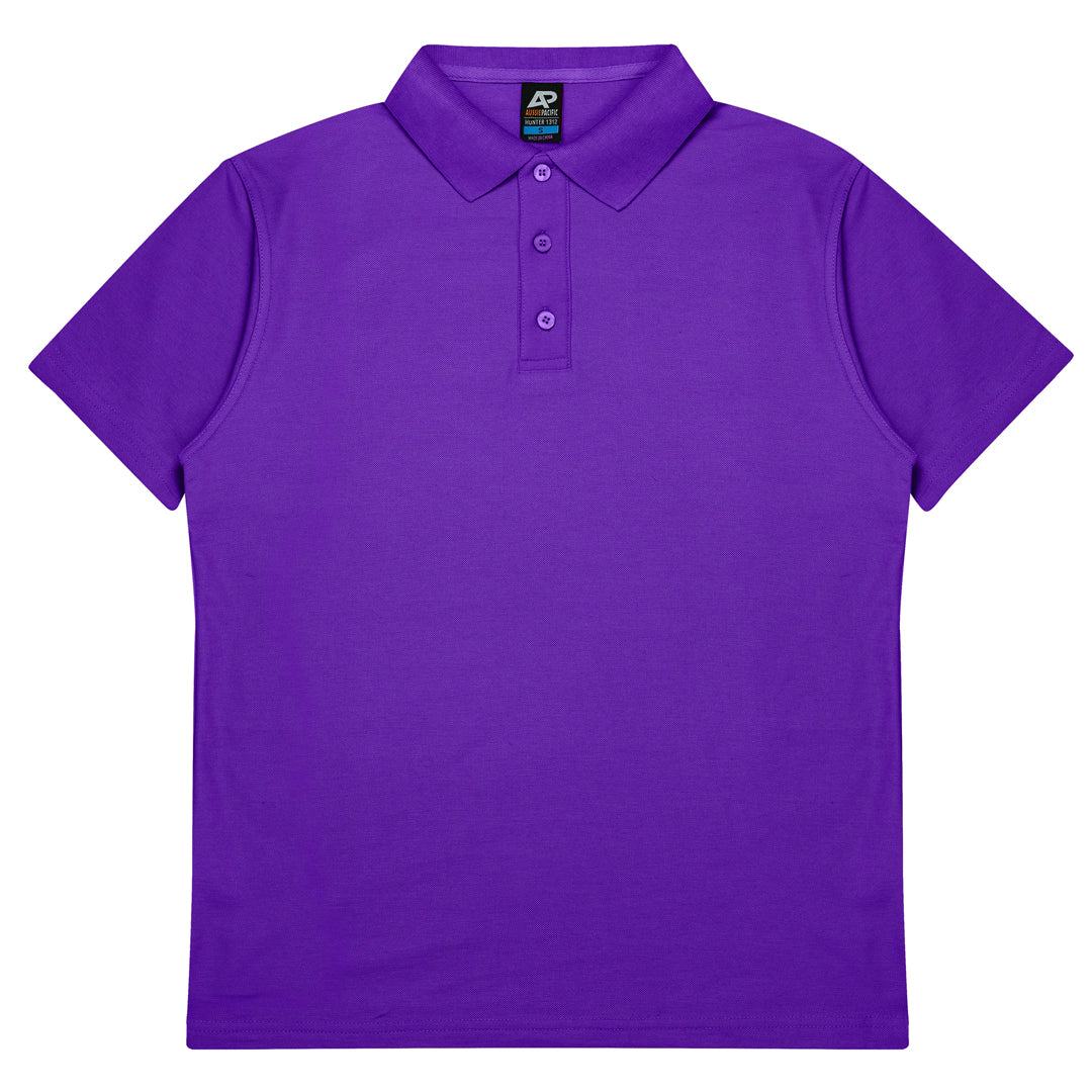 House of Uniforms The Hunter Polo | Kids Aussie Pacific