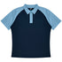 House of Uniforms The Manly Beach Polo | Kids | Short Sleeve Aussie Pacific Navy/Sky
