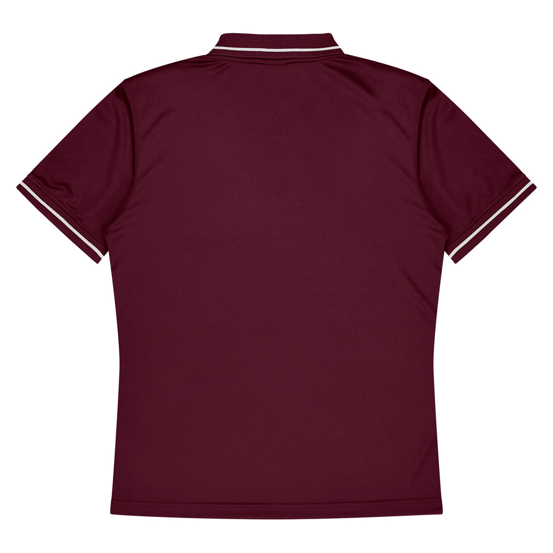 House of Uniforms The Cottesloe Polo | Kids | Short Sleeve Aussie Pacific