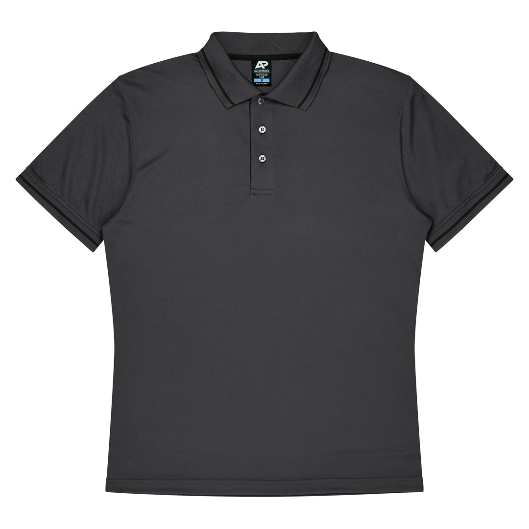House of Uniforms The Cottesloe Polo | Kids | Short Sleeve Aussie Pacific