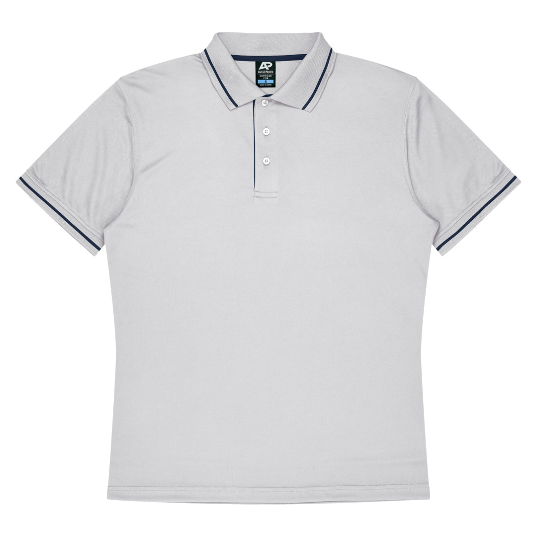 House of Uniforms The Cottesloe Polo | Kids | Short Sleeve Aussie Pacific