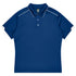 House of Uniforms The Currumbin Polo | Kids | Plus | Short Sleeve Aussie Pacific Royal/White