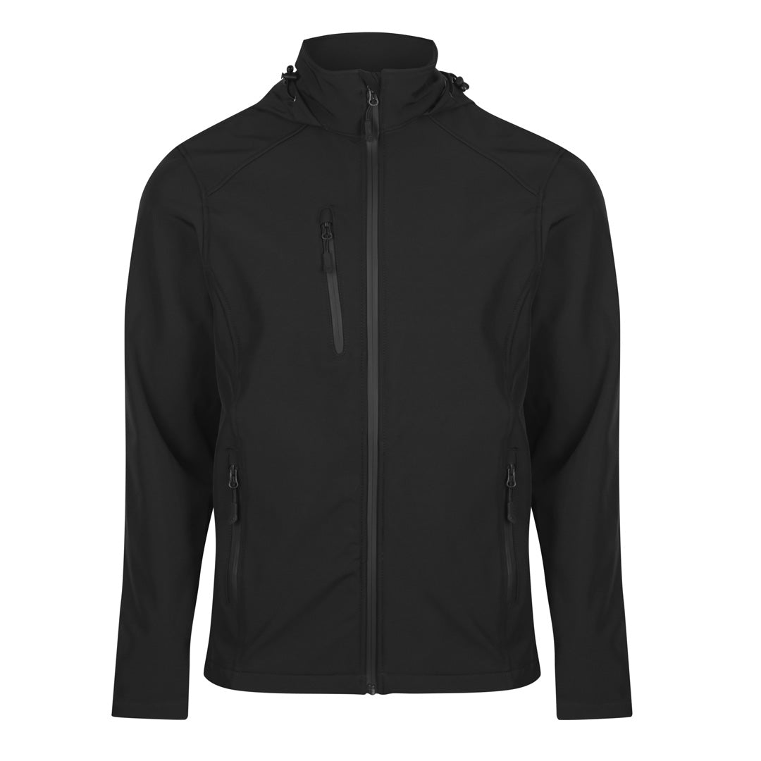 House of Uniforms The Olympus Jacket | Kids Aussie Pacific Black