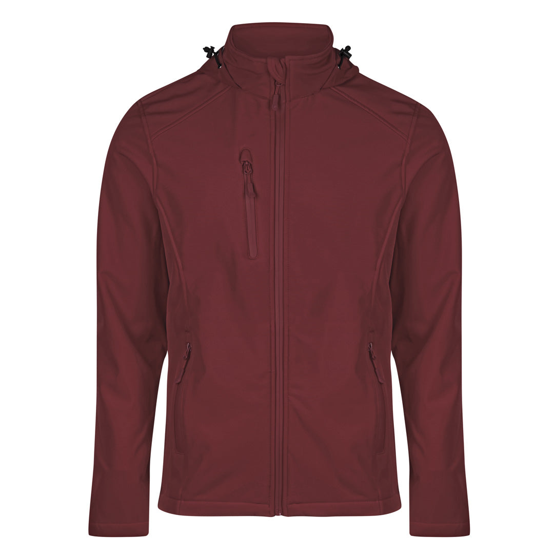 House of Uniforms The Olympus Jacket | Kids Aussie Pacific Maroon