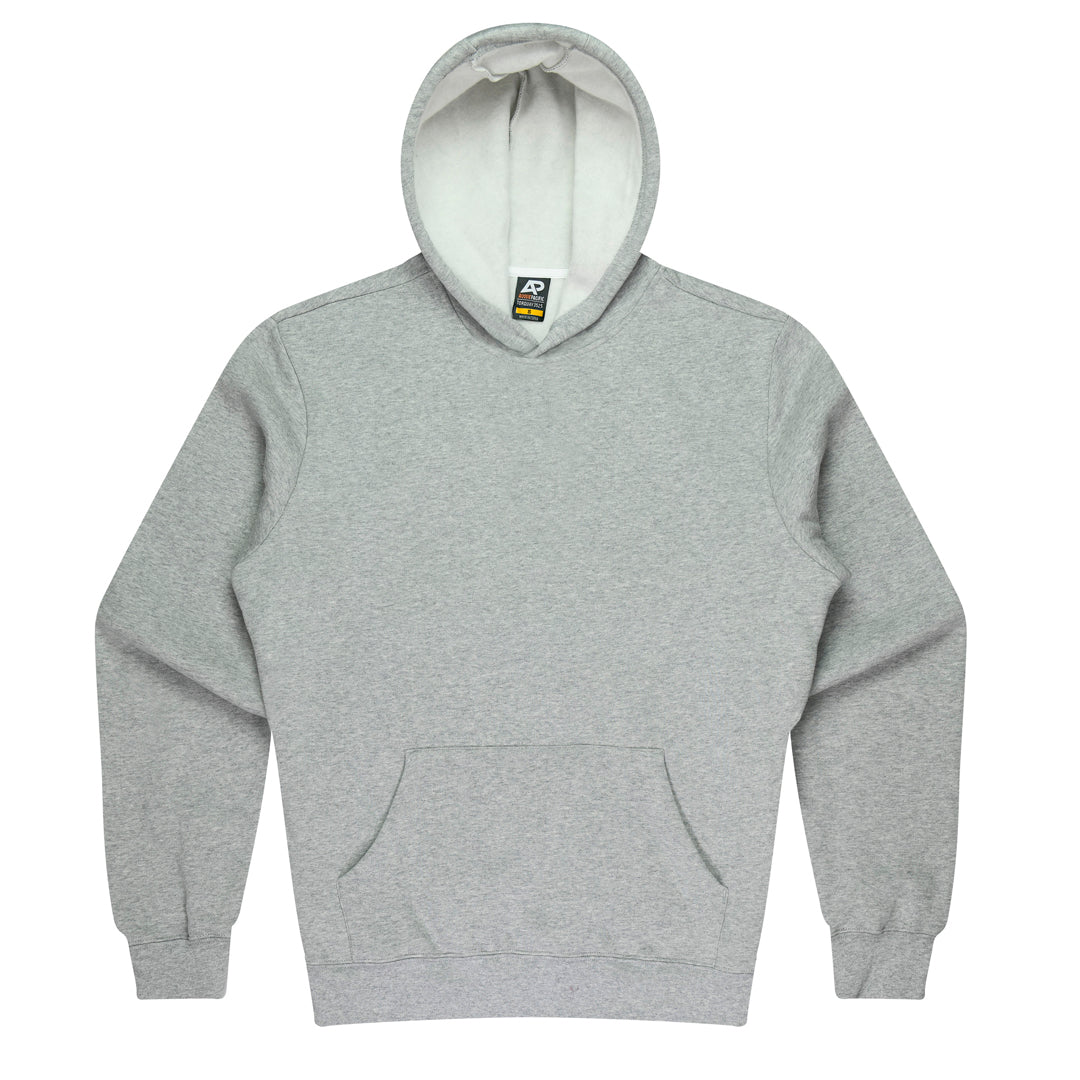 House of Uniforms The Torquay Hoodie | Kids Aussie Pacific Grey Marle