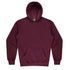 House of Uniforms The Torquay Hoodie | Kids Aussie Pacific Maroon