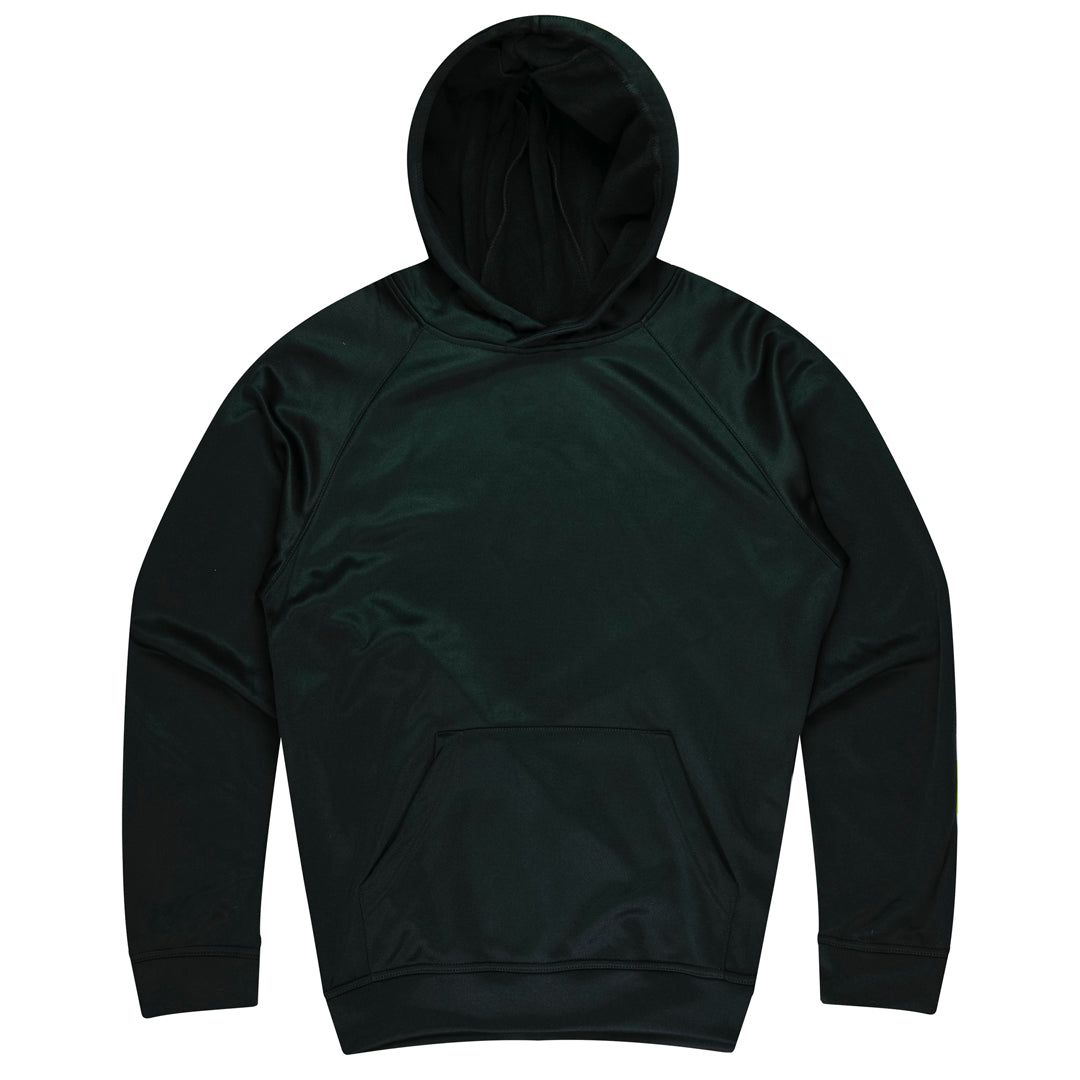 House of Uniforms The Crusader Hoodie | Kids Aussie Pacific Black