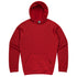 House of Uniforms The Crusader Hoodie | Kids Aussie Pacific Red