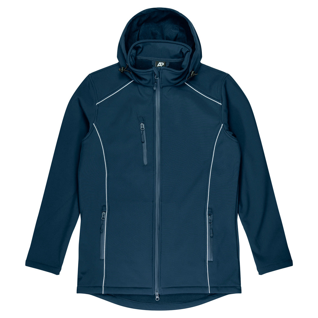 House of Uniforms The Aspen Jacket | Kids Aussie Pacific Navy