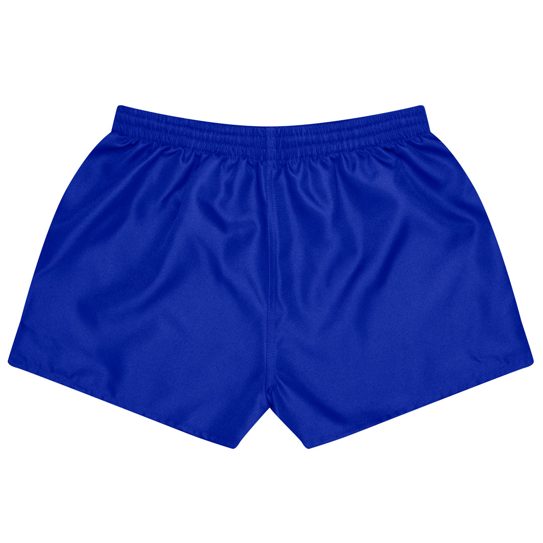 House of Uniforms The Twill Rugby Short | Kids Aussie Pacific Royal