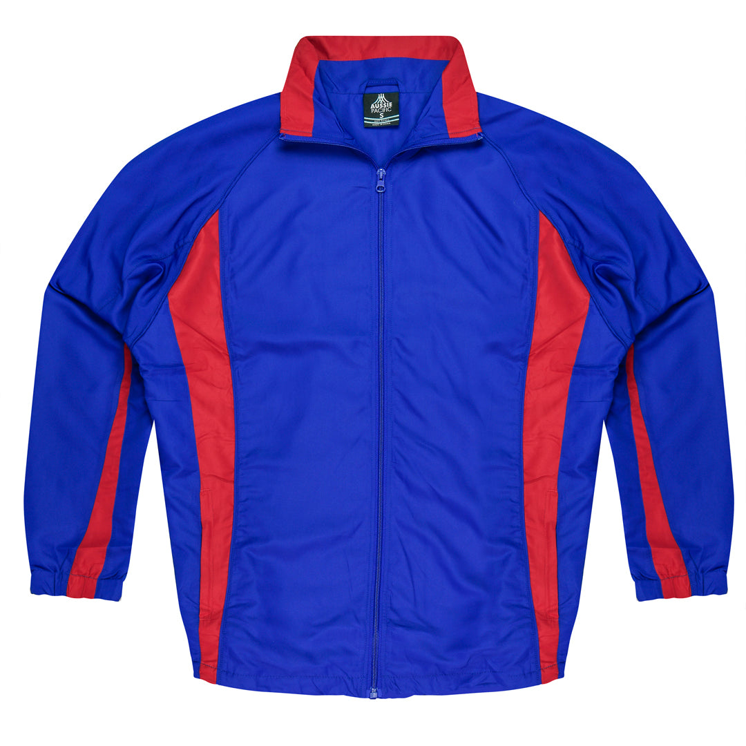 House of Uniforms The Eureka Track Top | Kids Aussie Pacific