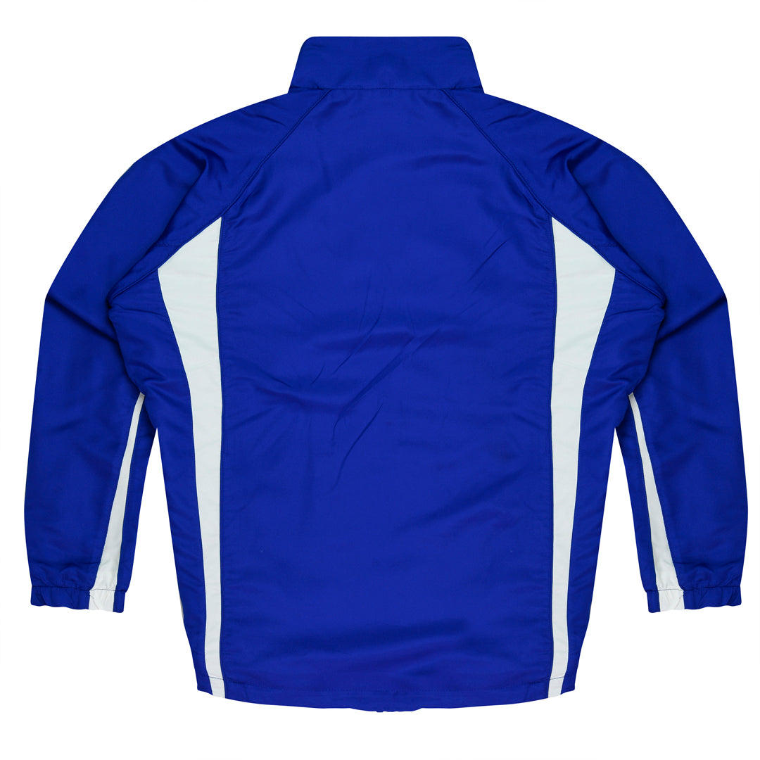 House of Uniforms The Eureka Track Top | Kids Aussie Pacific